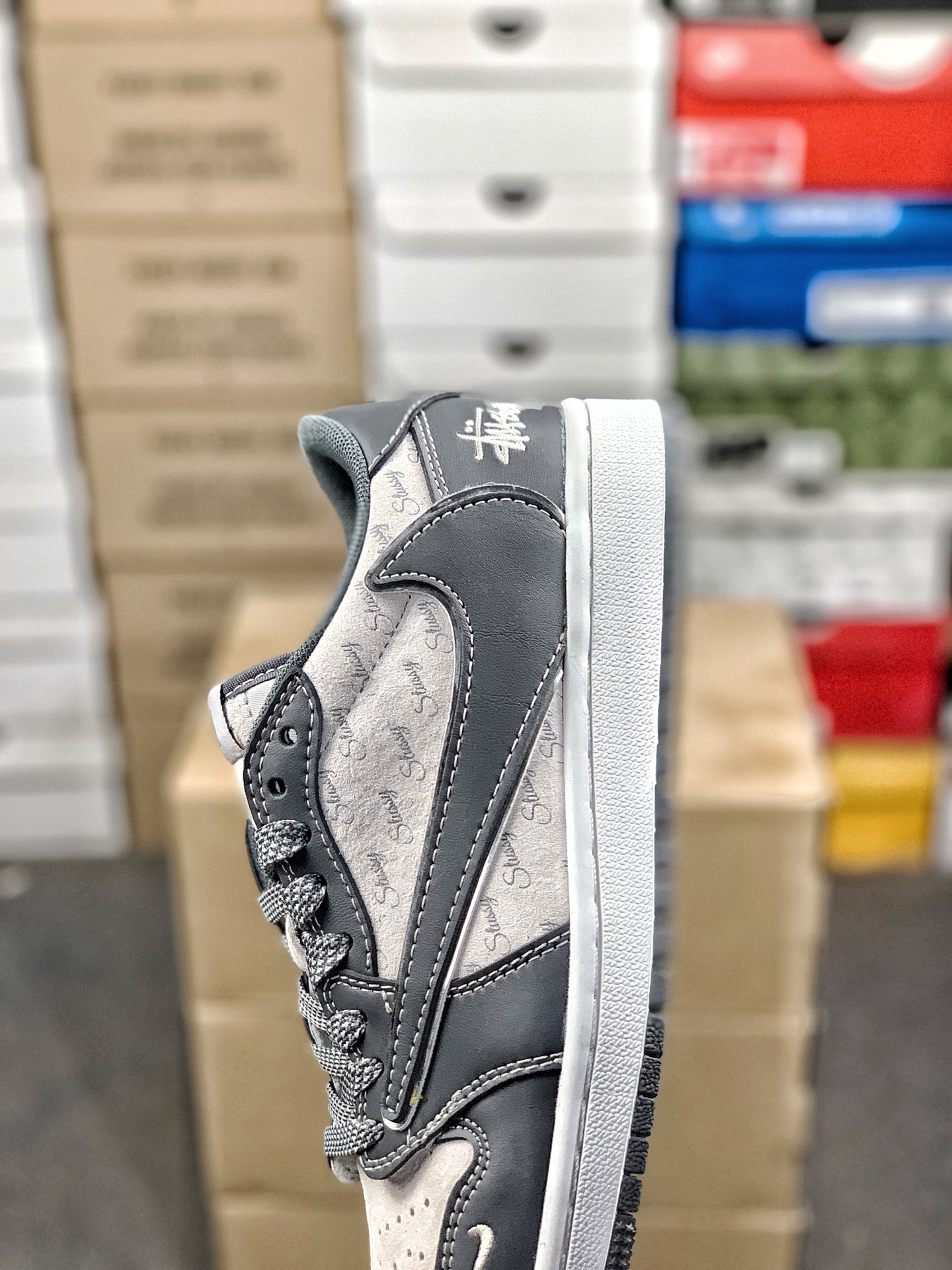 Nike Jordan shoe